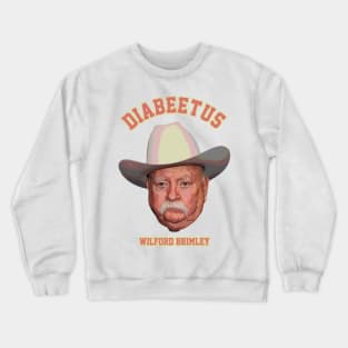 Deabeetus Crewneck Sweatshirt